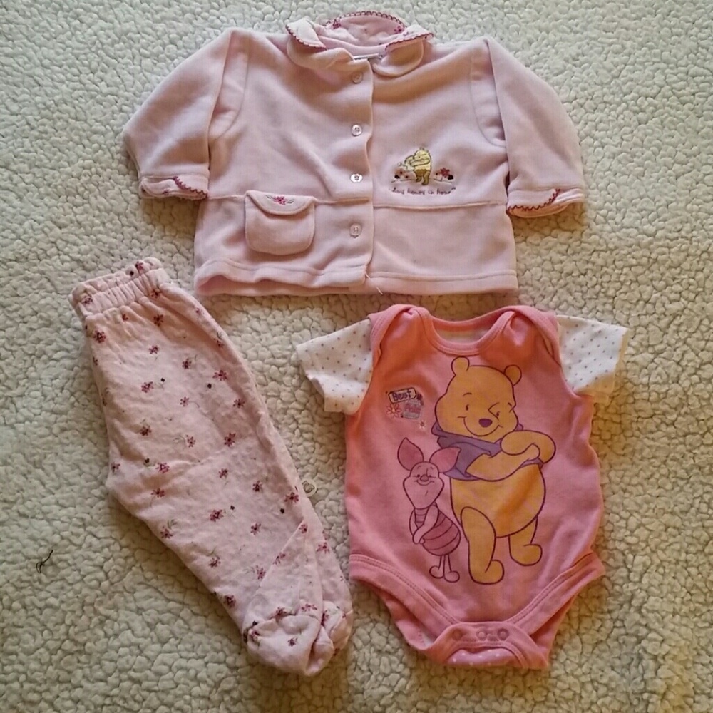 BLACK FRIDAY SALE Disney Winnie the Pooh Outfit